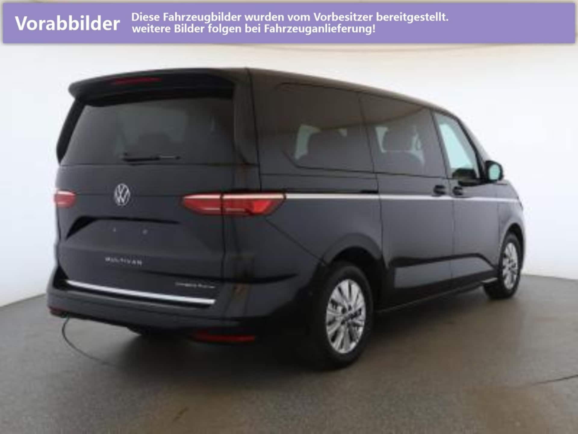 Volkswagen Multivan Langversion Style