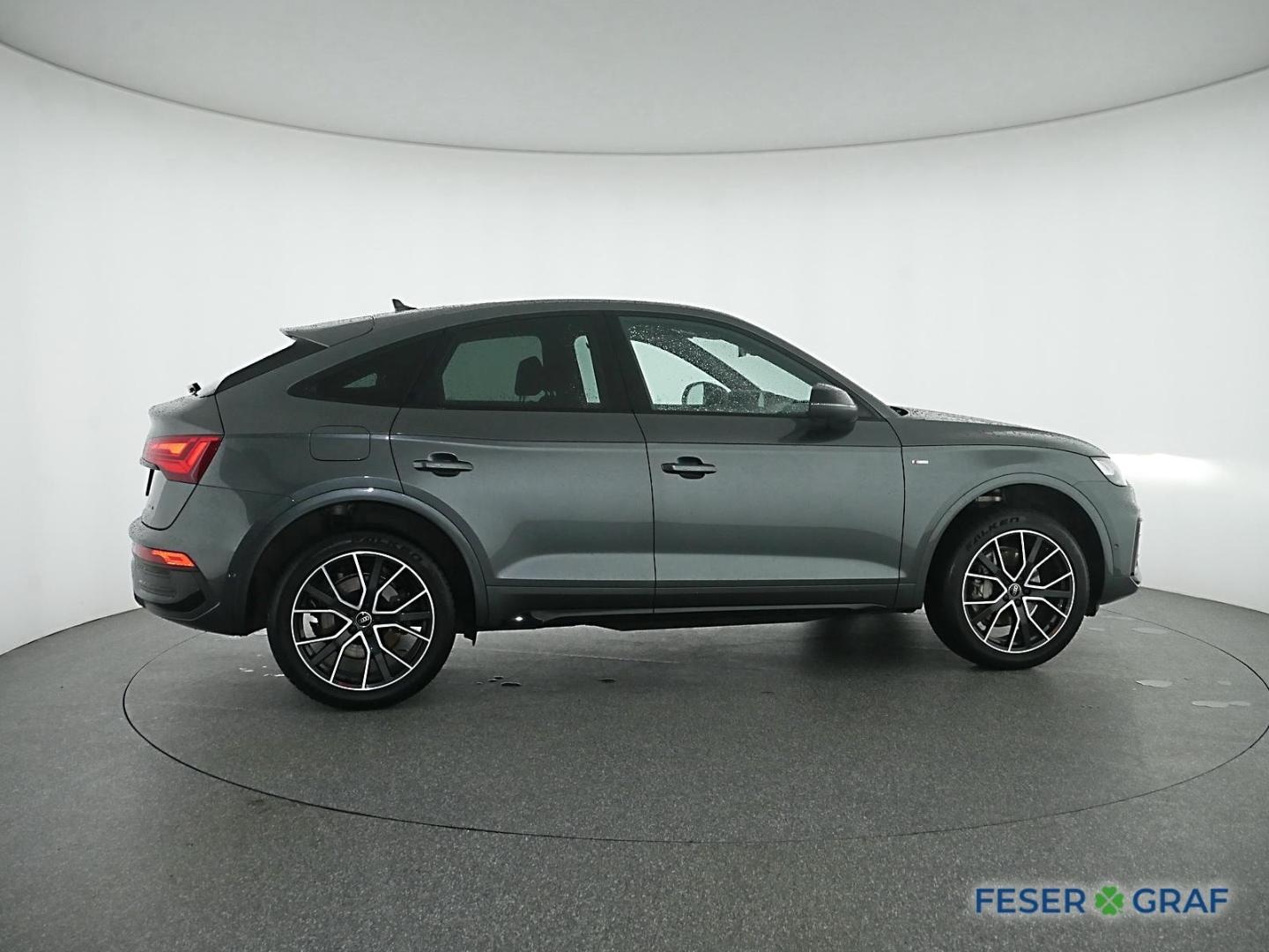 Bild über Audi Q5 Sportback 40 TDI quattro S tronic - für weitere Informationen kontaktieren Sie den Audi Partner