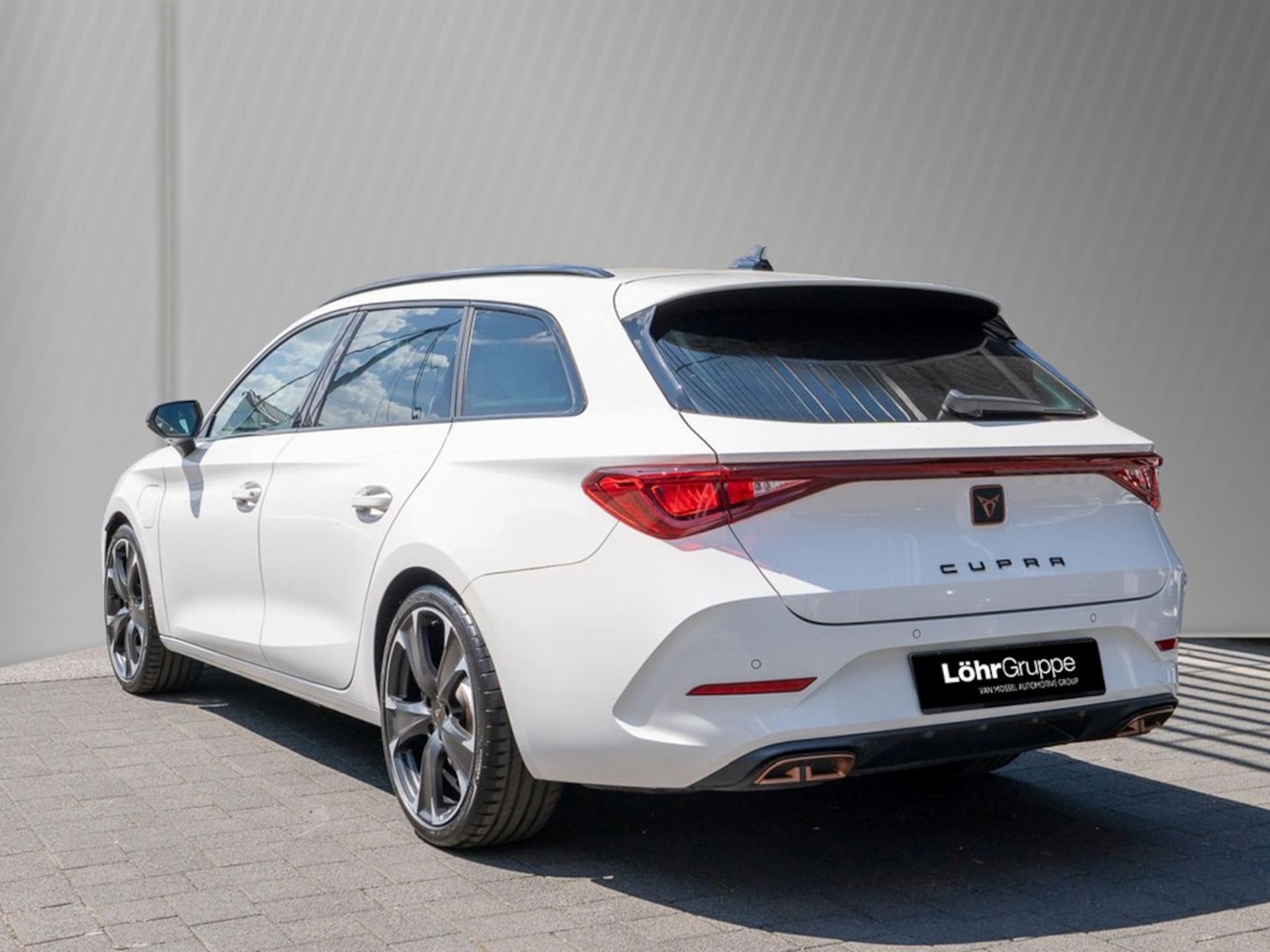 CUPRA Leon Sportstourer VZ
