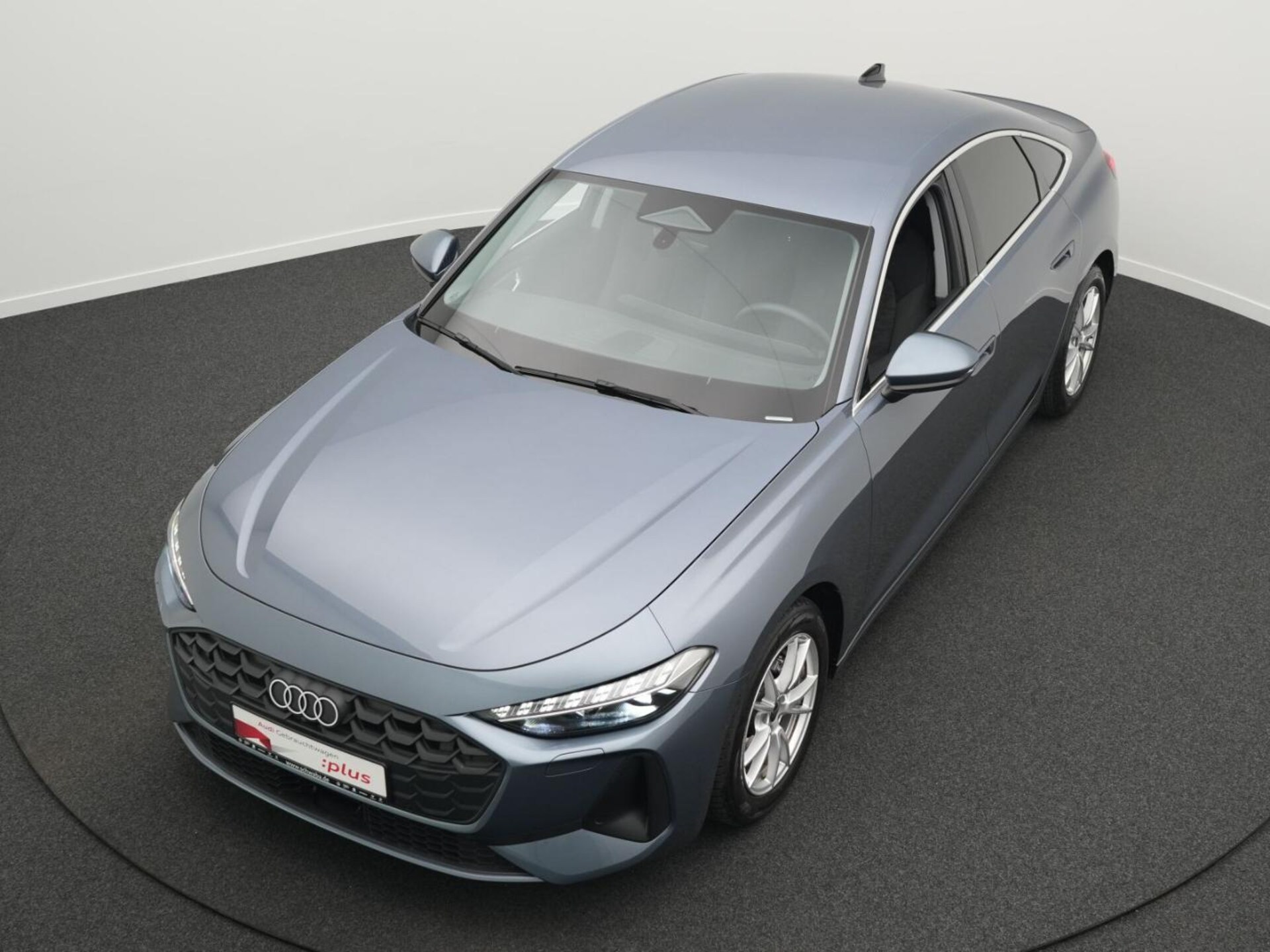 Audi A5 Limousine