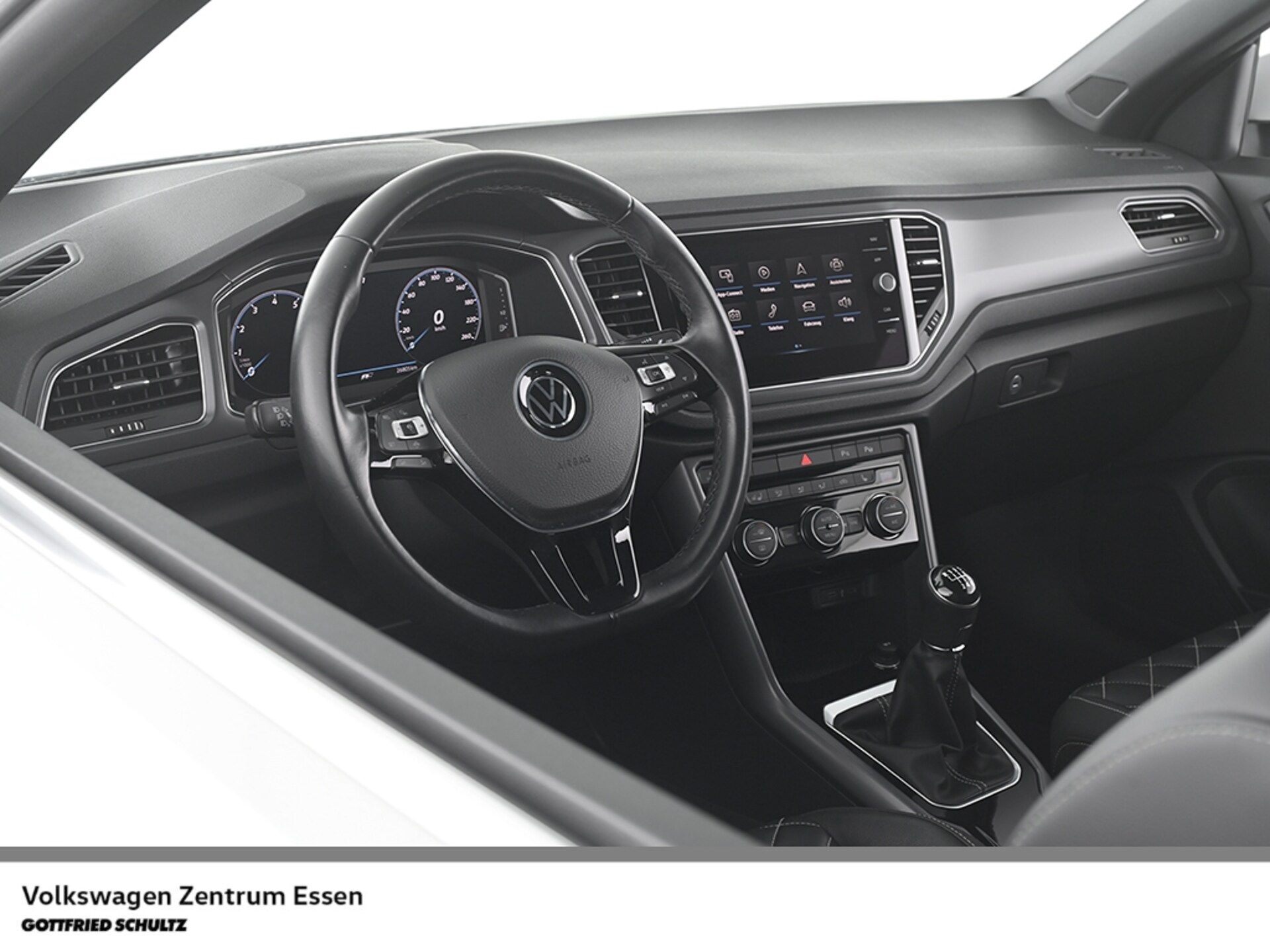 Volkswagen T-Roc Cabriolet R-Line