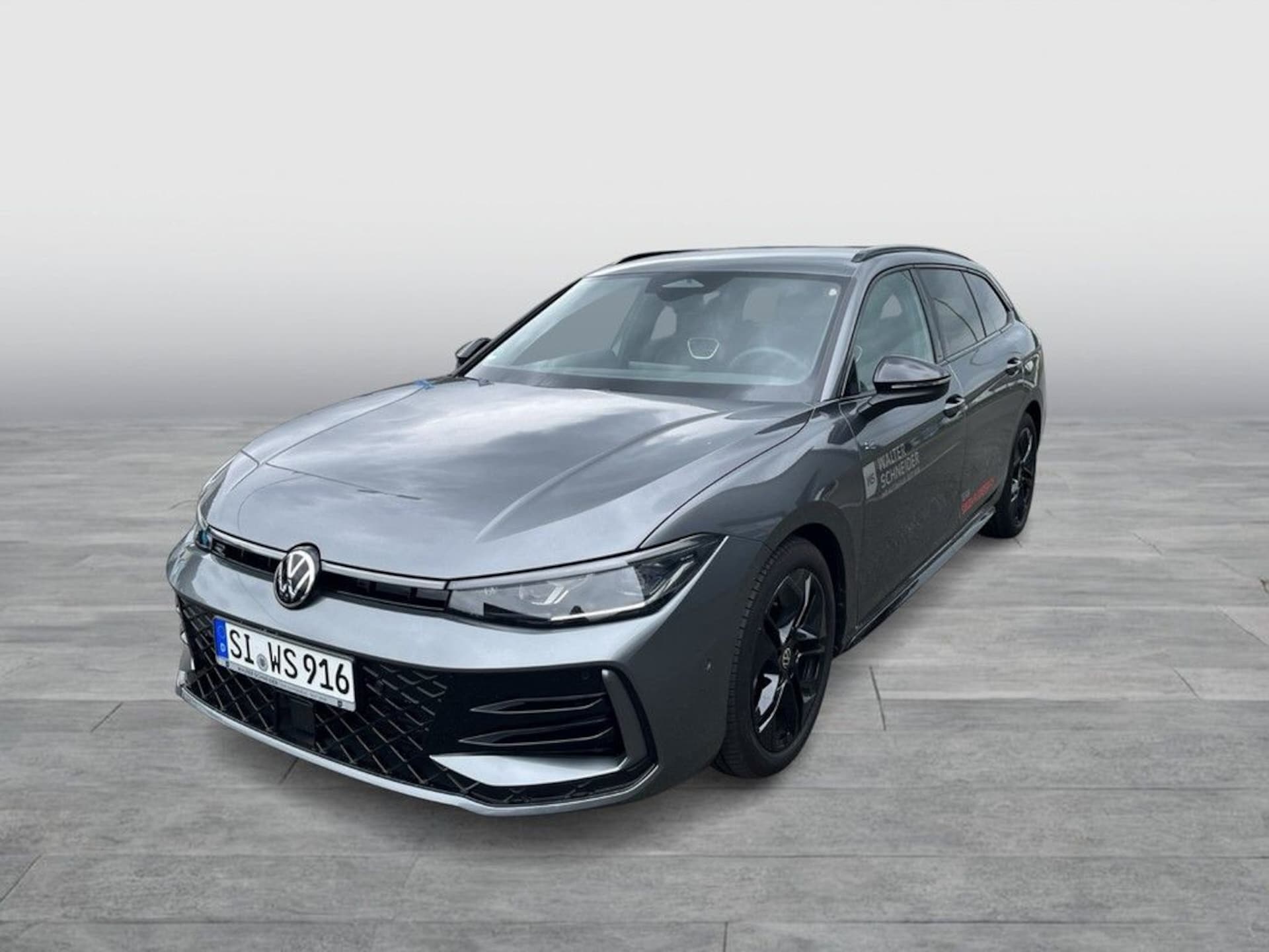 Volkswagen Passat R-Line