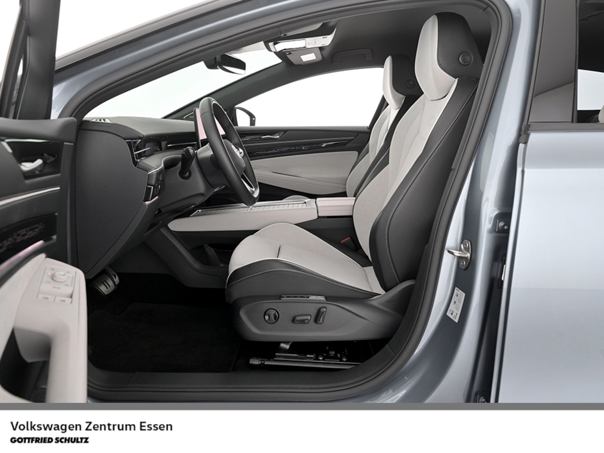 Volkswagen ID.7 Tourer Pro S