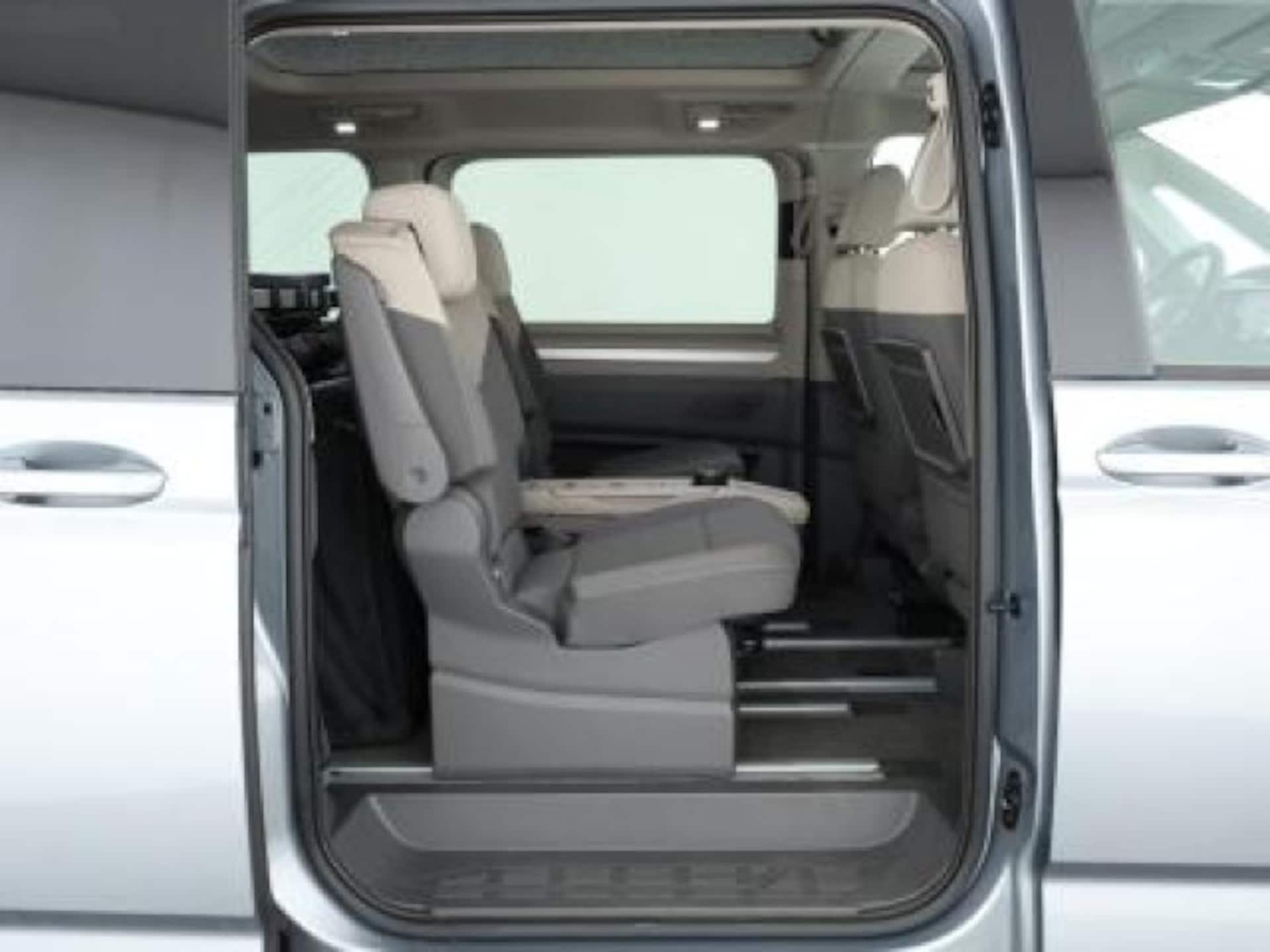 Volkswagen Multivan Langversion Life