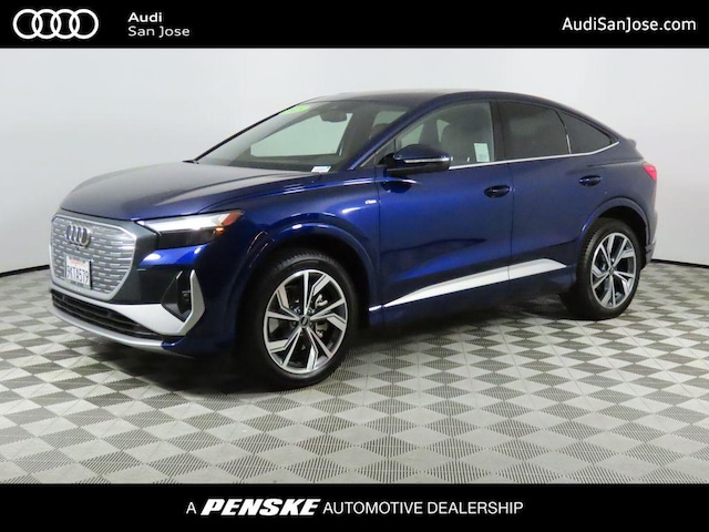 2023 Audi Q4 Sportback e-tron