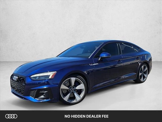 Photo of 2021 Audi A5 Sportback