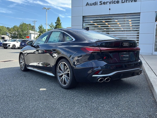 2026 Audi S5 Sedan