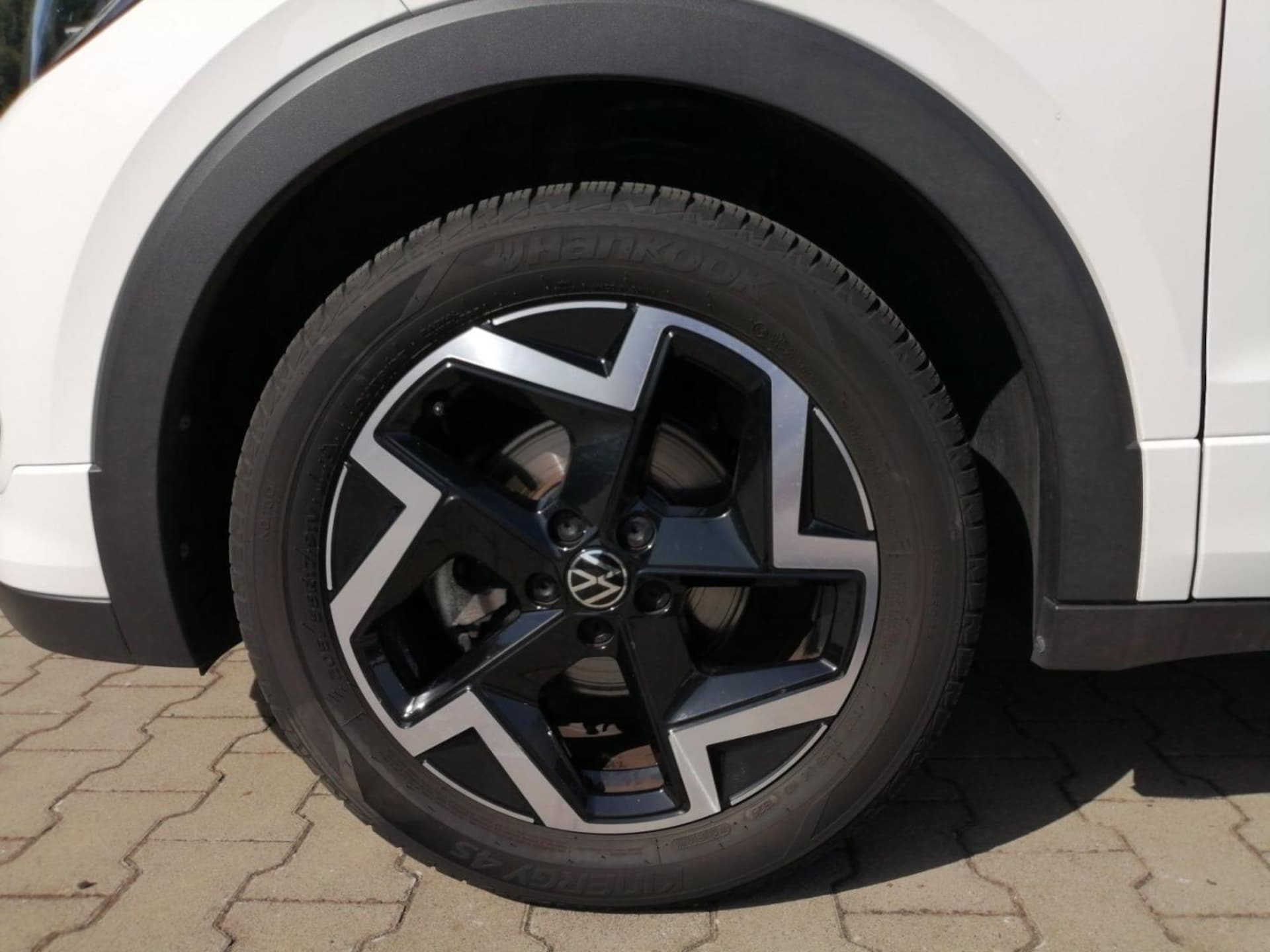 Volkswagen T-Cross R-Line