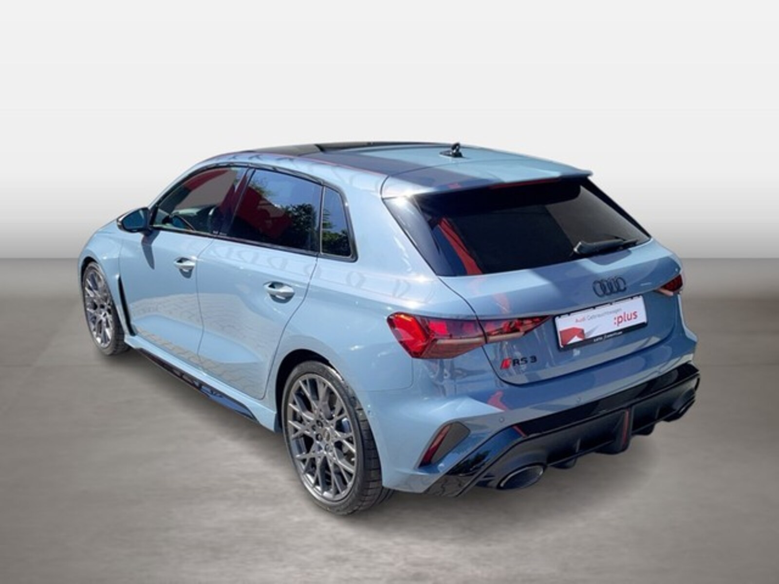 Audi RS 3 Sportback – Bild 3