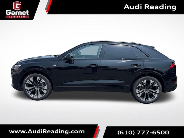 2026 Audi Q8