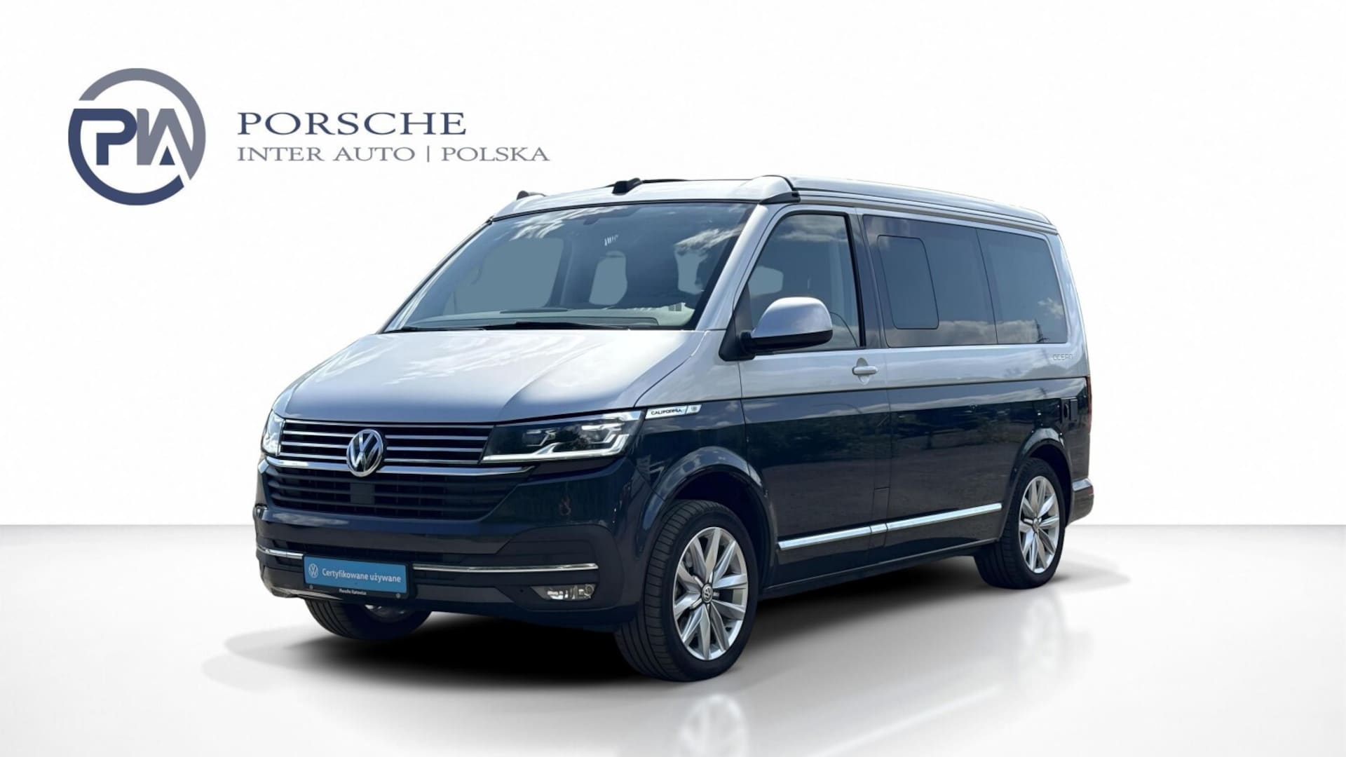 Volkswagen California 6.1 Ocean
