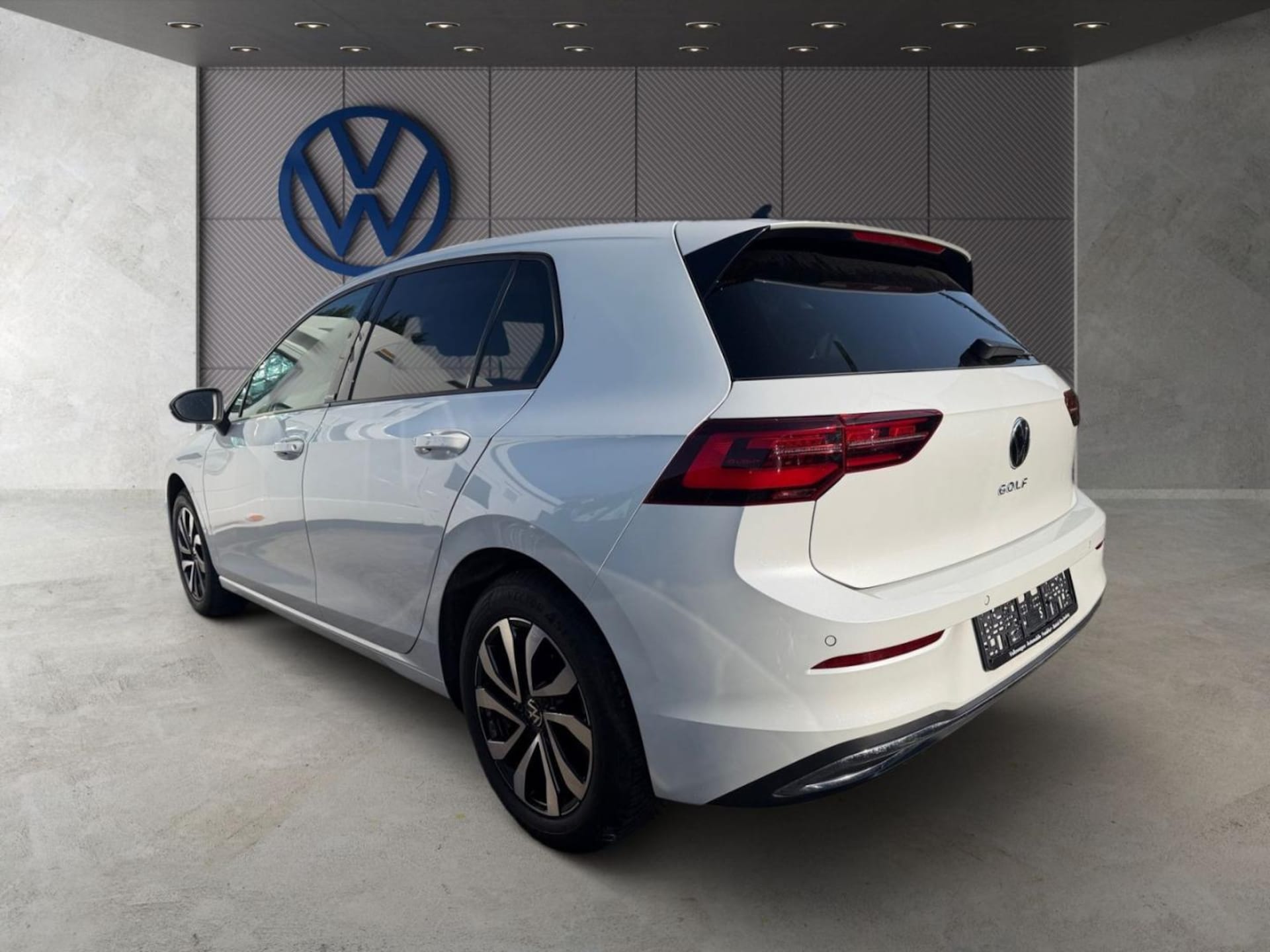 Volkswagen Golf Active