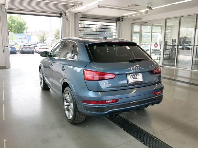 2018 Audi Q3 SUV