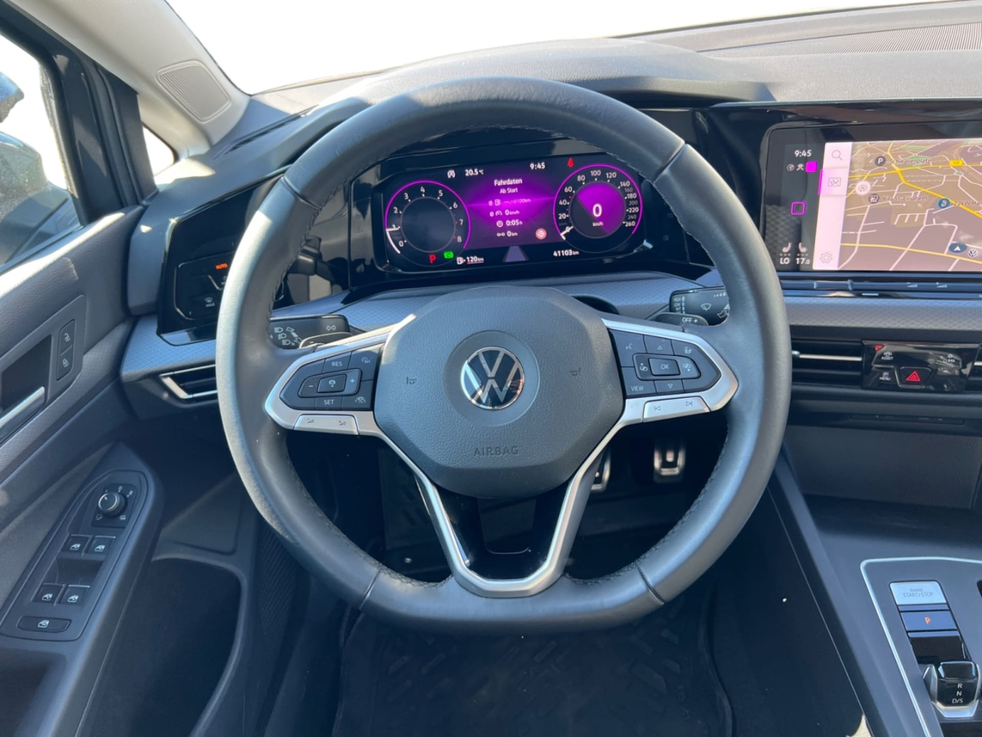 Volkswagen Golf Active