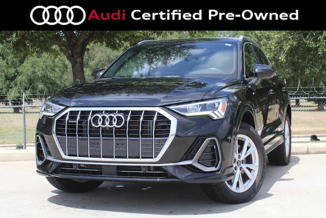 2023 Audi Q3 SUV