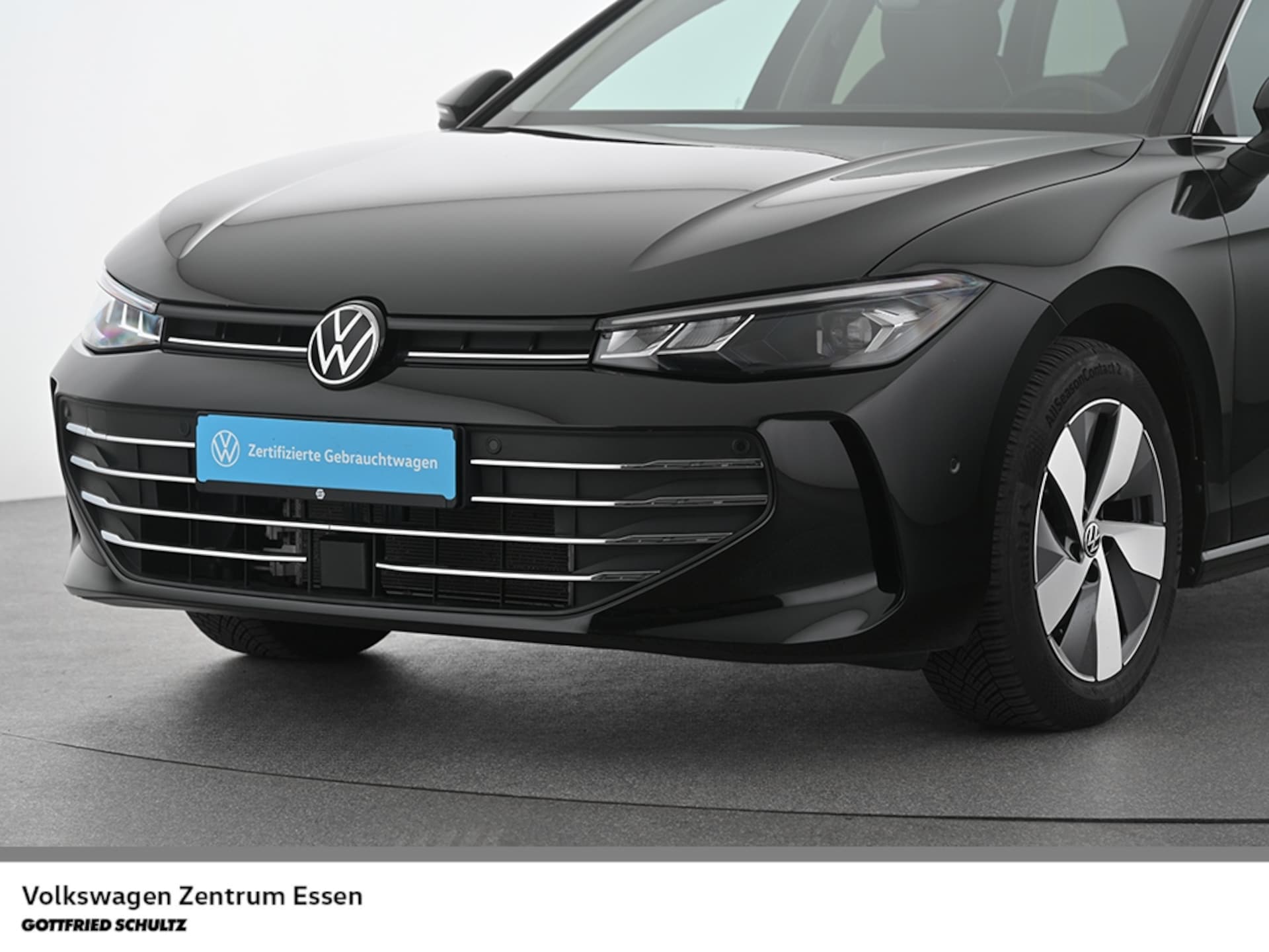 Volkswagen Passat Business