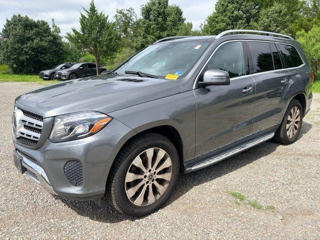 2018 Mercedes-Benz GLS