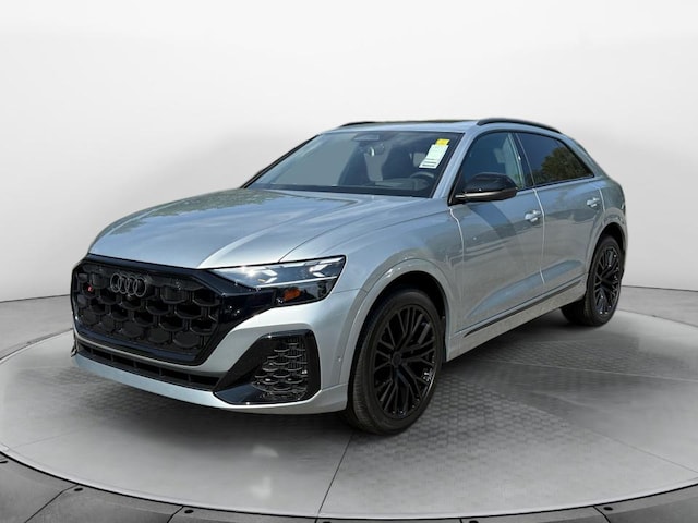 2027 Audi SQ8