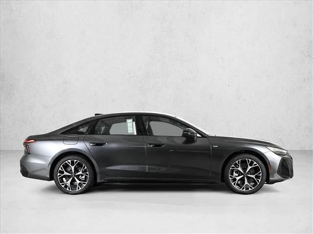 2026 Audi A6 Sedan