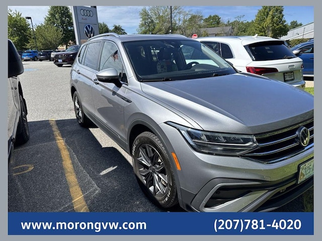 2024 Volkswagen Tiguan