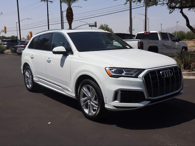 2021 Audi Q7