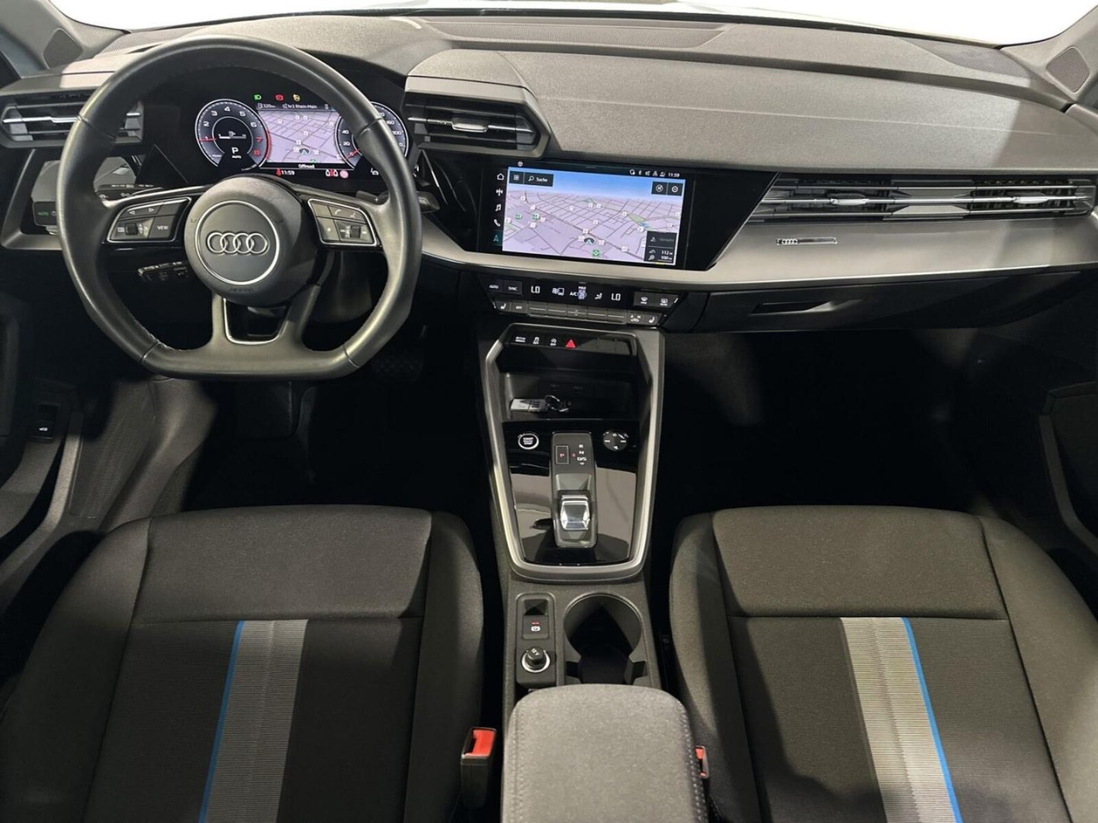 Audi A3 Limousine – Bild 12