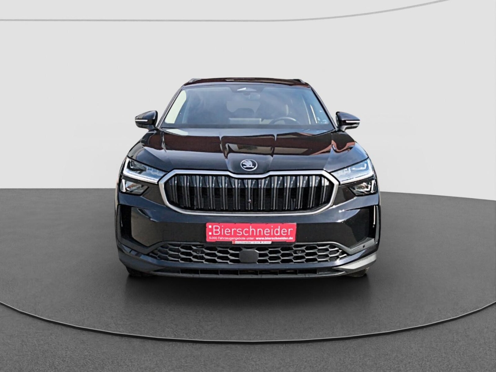 Škoda Kodiaq – Bild 3
