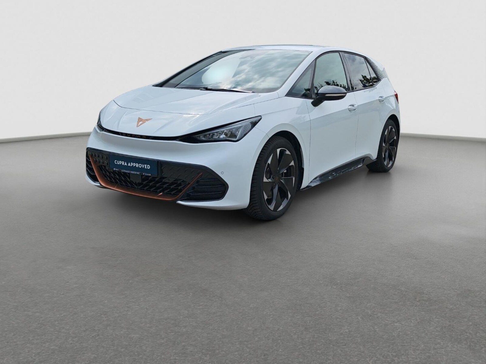 CUPRA Born – Bild 2