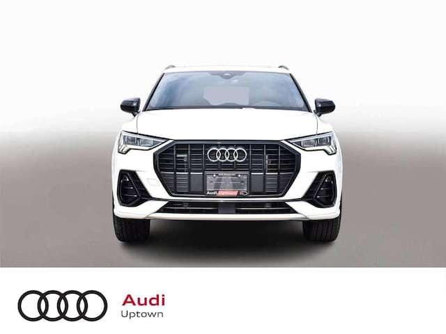 2024 Audi Q3 SUV