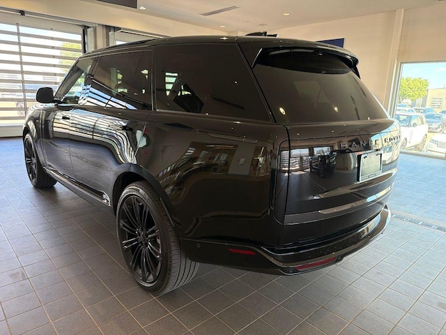 2026 Land Rover Range Rover
