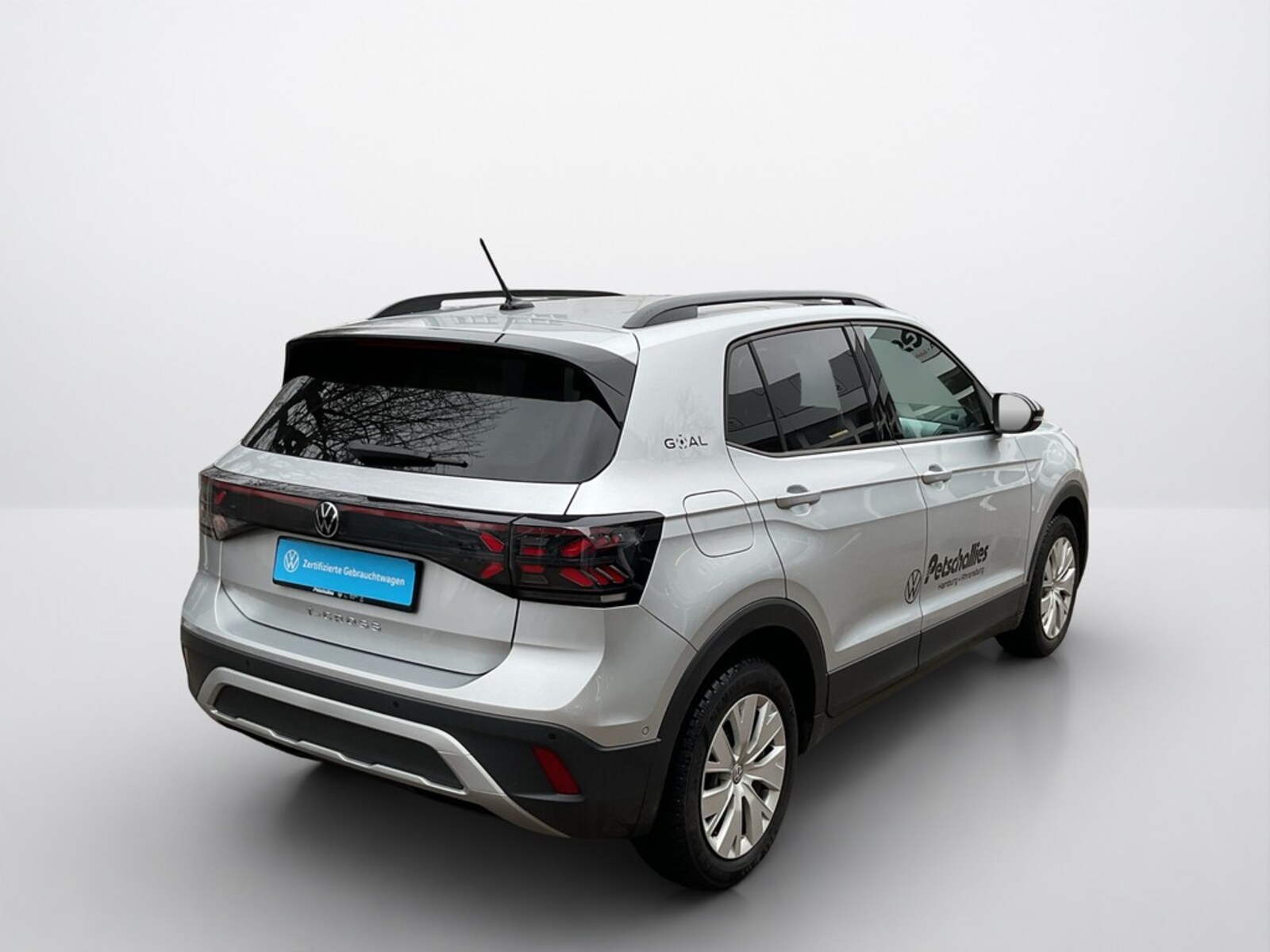 Volkswagen T-Cross – Bild 6