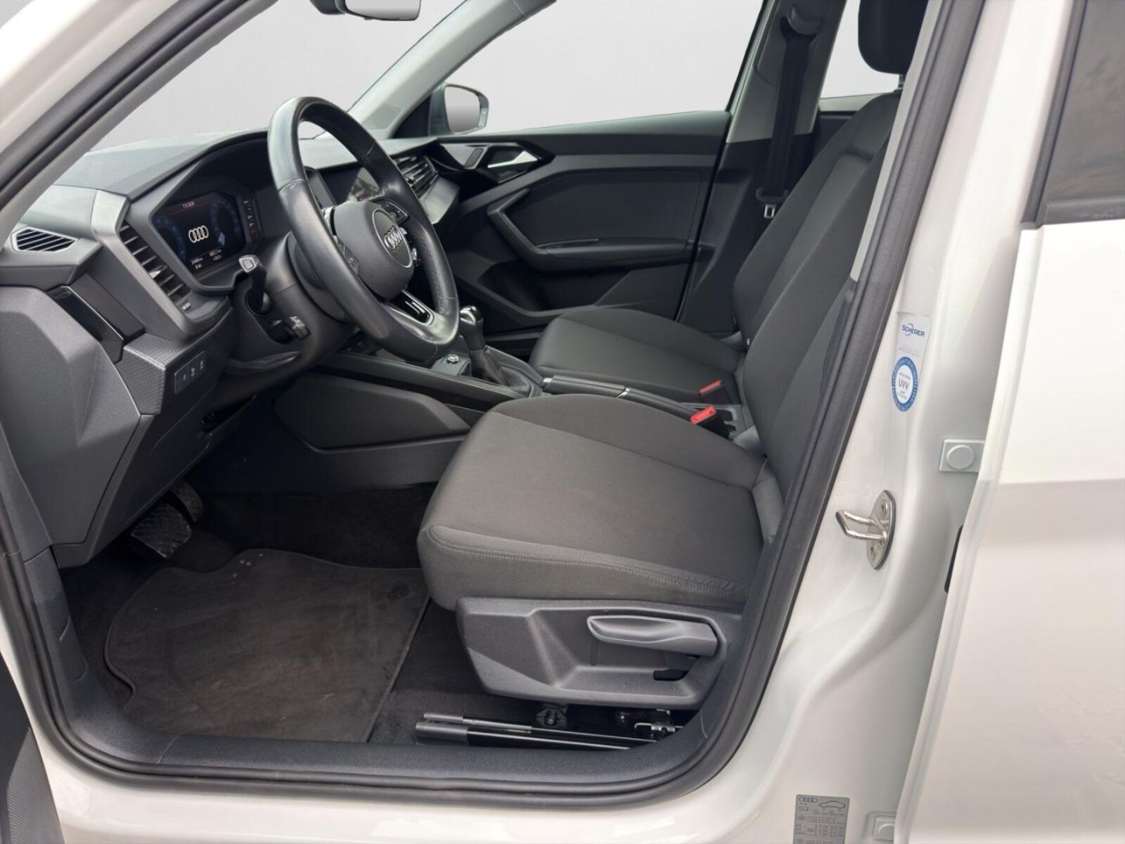 Audi A1 Sportback – Bild 12