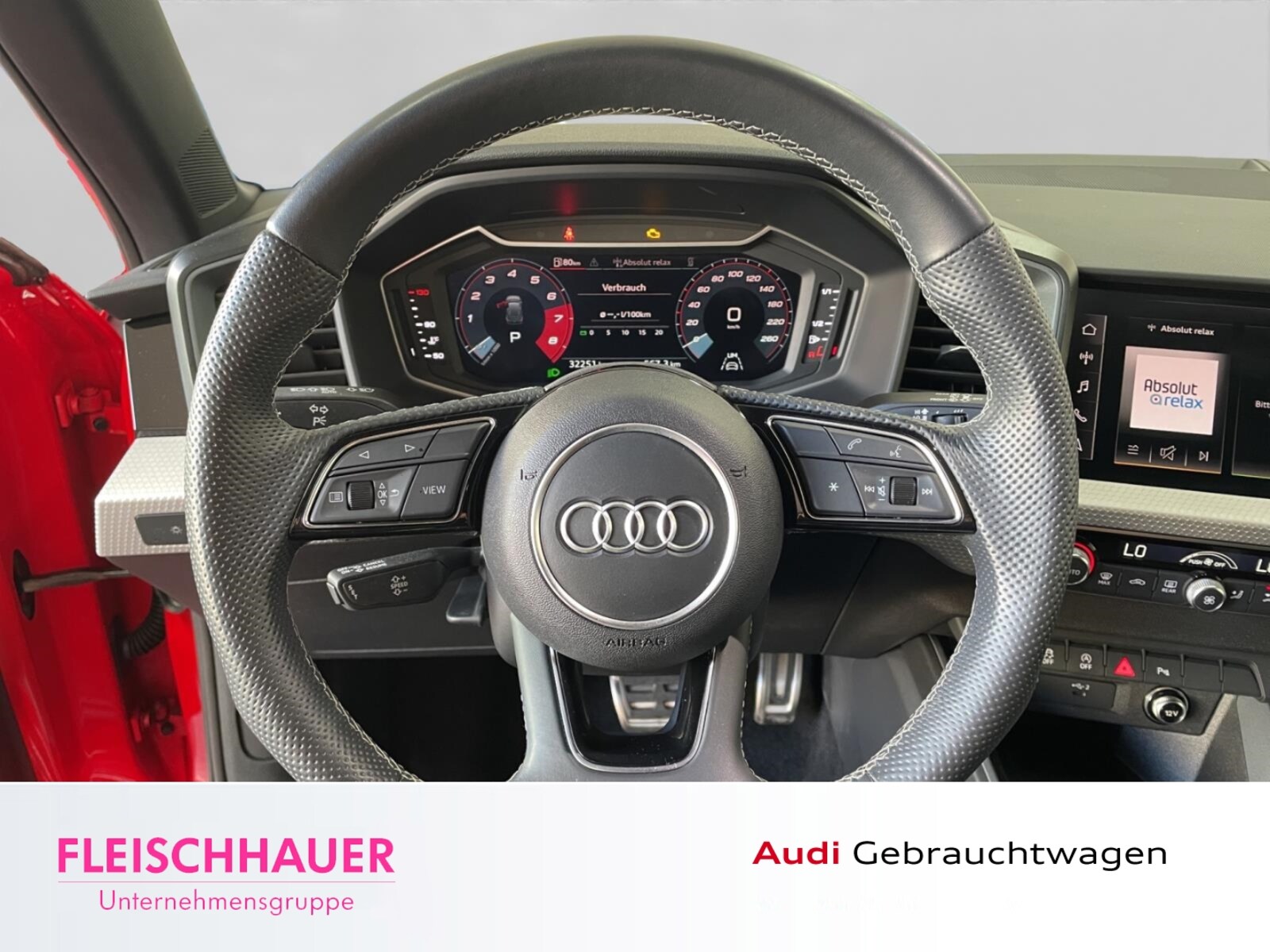 Audi A1 Sportback – Bild 14