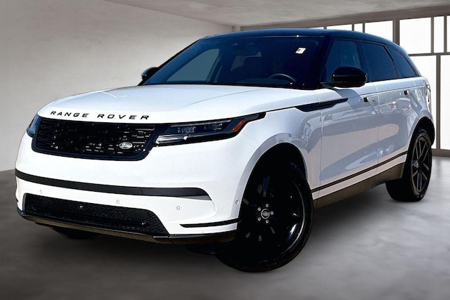 2026 Land Rover Range Rover Velar