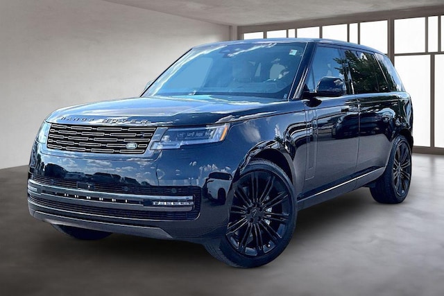 2026 Land Rover Range Rover