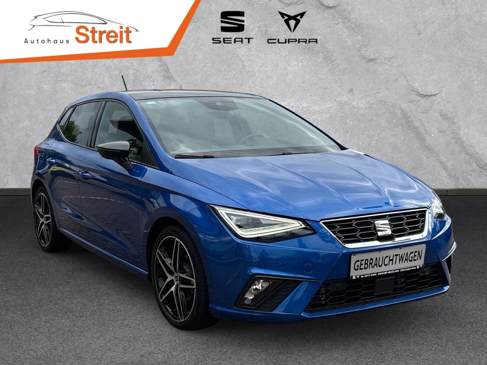 SEAT Ibiza – Bild 7