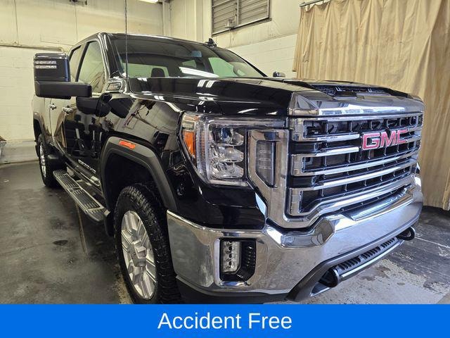 2022 GMC Sierra