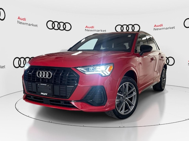 Photo of 2024 Audi Q3 SUV 