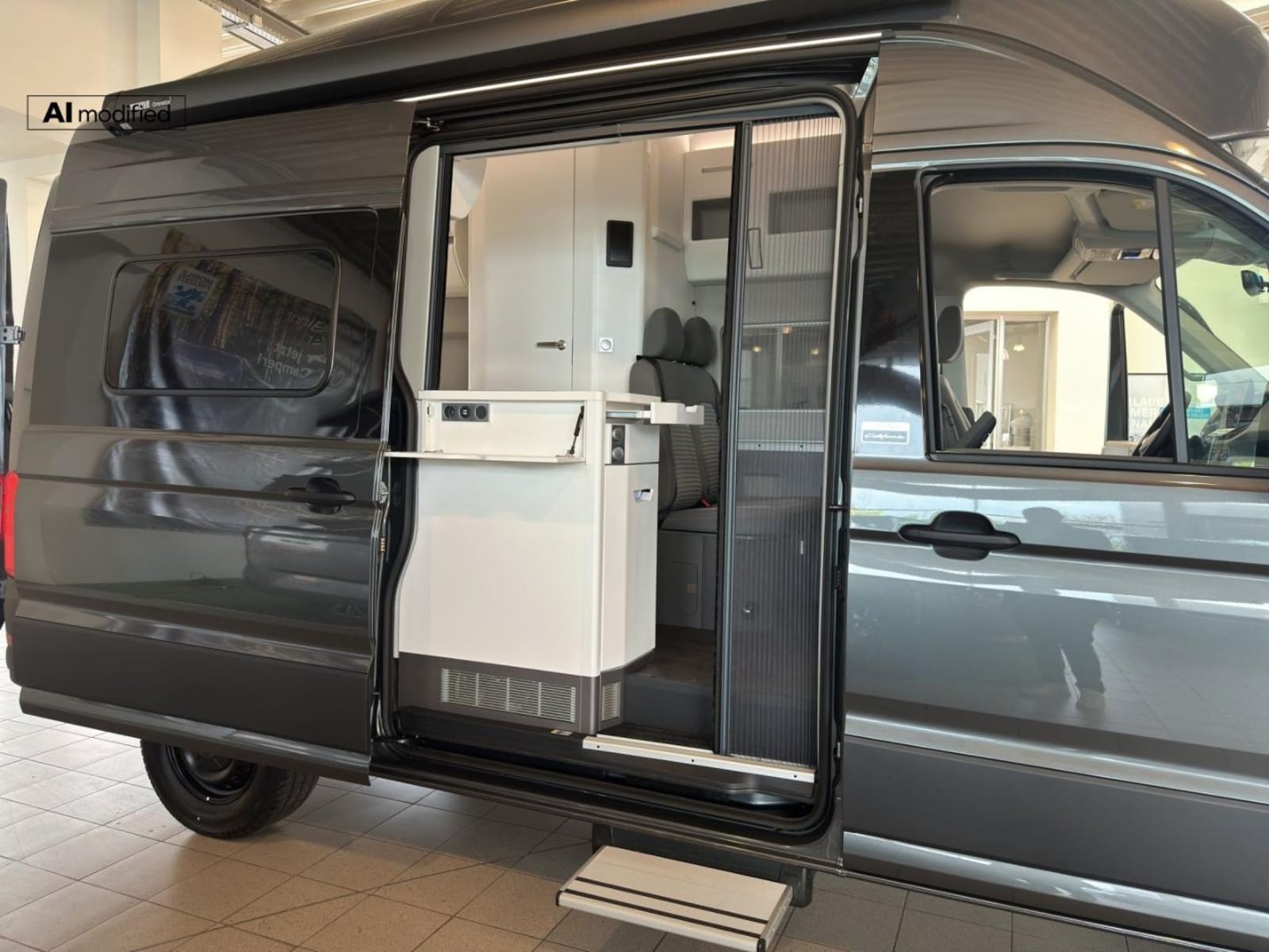 Volkswagen Grand California 600 – Bild 17