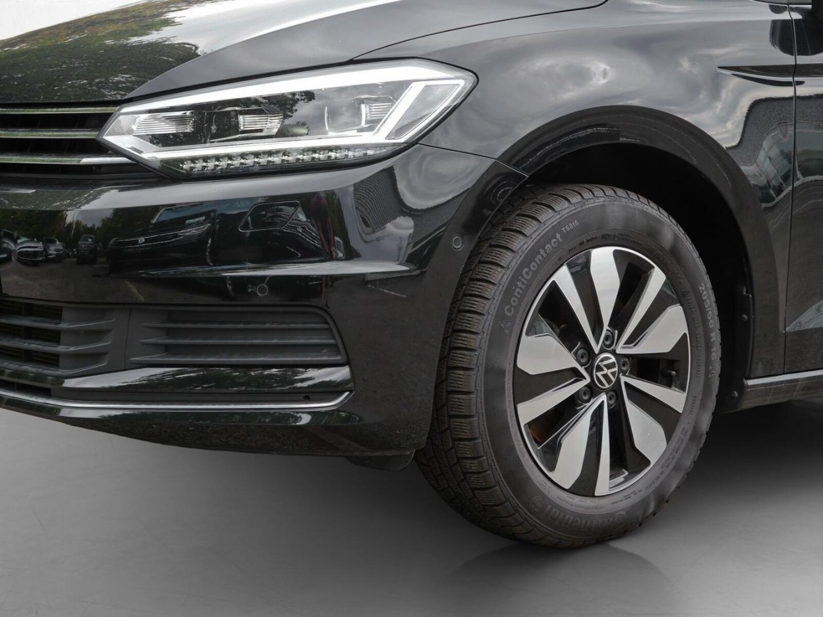 Volkswagen Touran – Bild 13