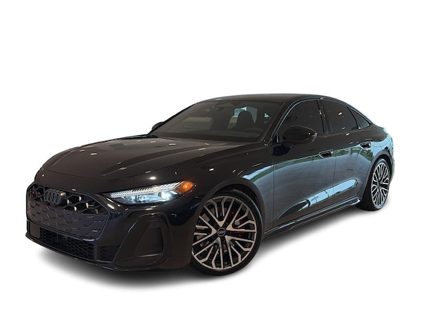 2025 Audi S5
