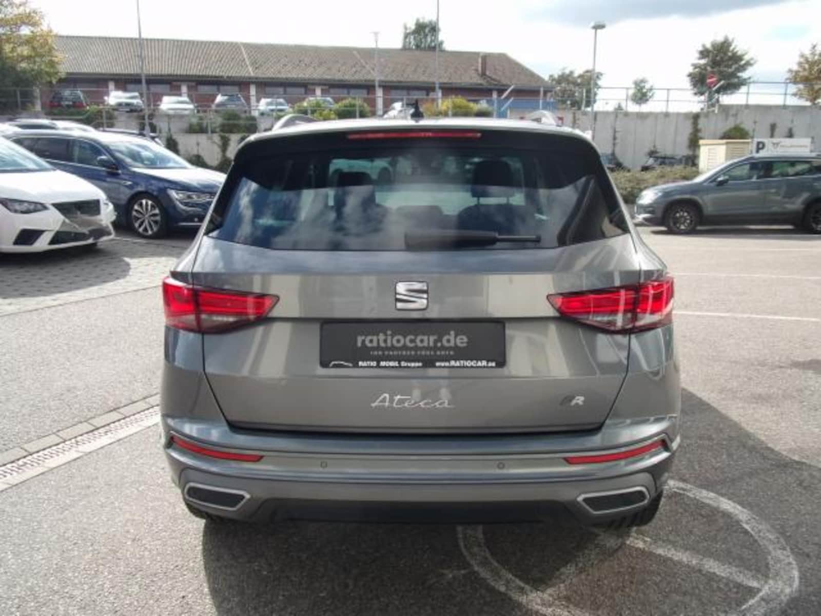 SEAT Ateca – Bild 4