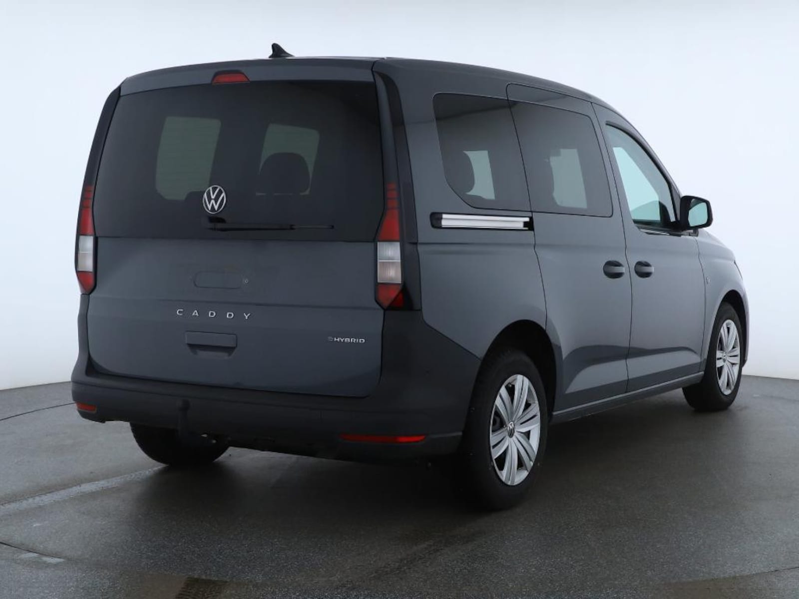 Volkswagen Caddy – Bild 2