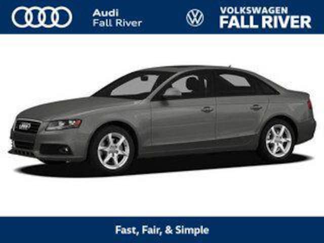 2012 Audi A4