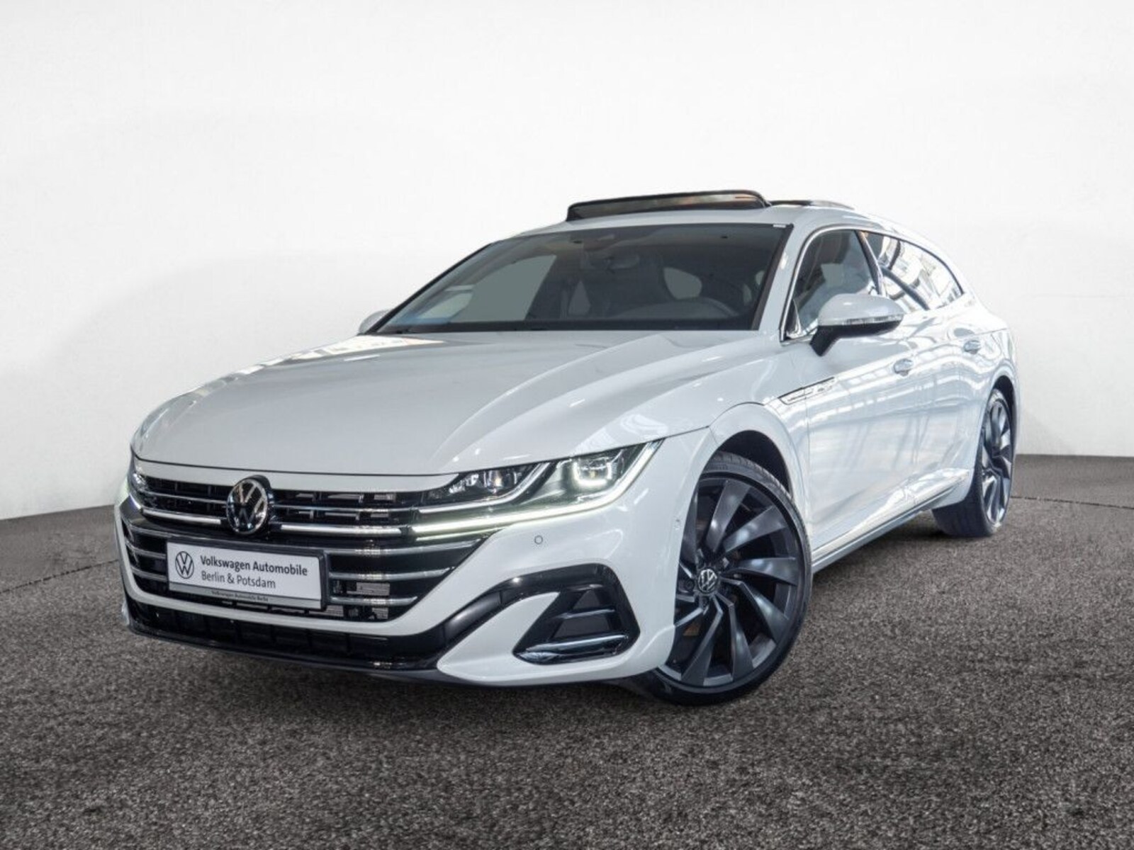 Volkswagen Arteon Shooting Brake – Bild 2