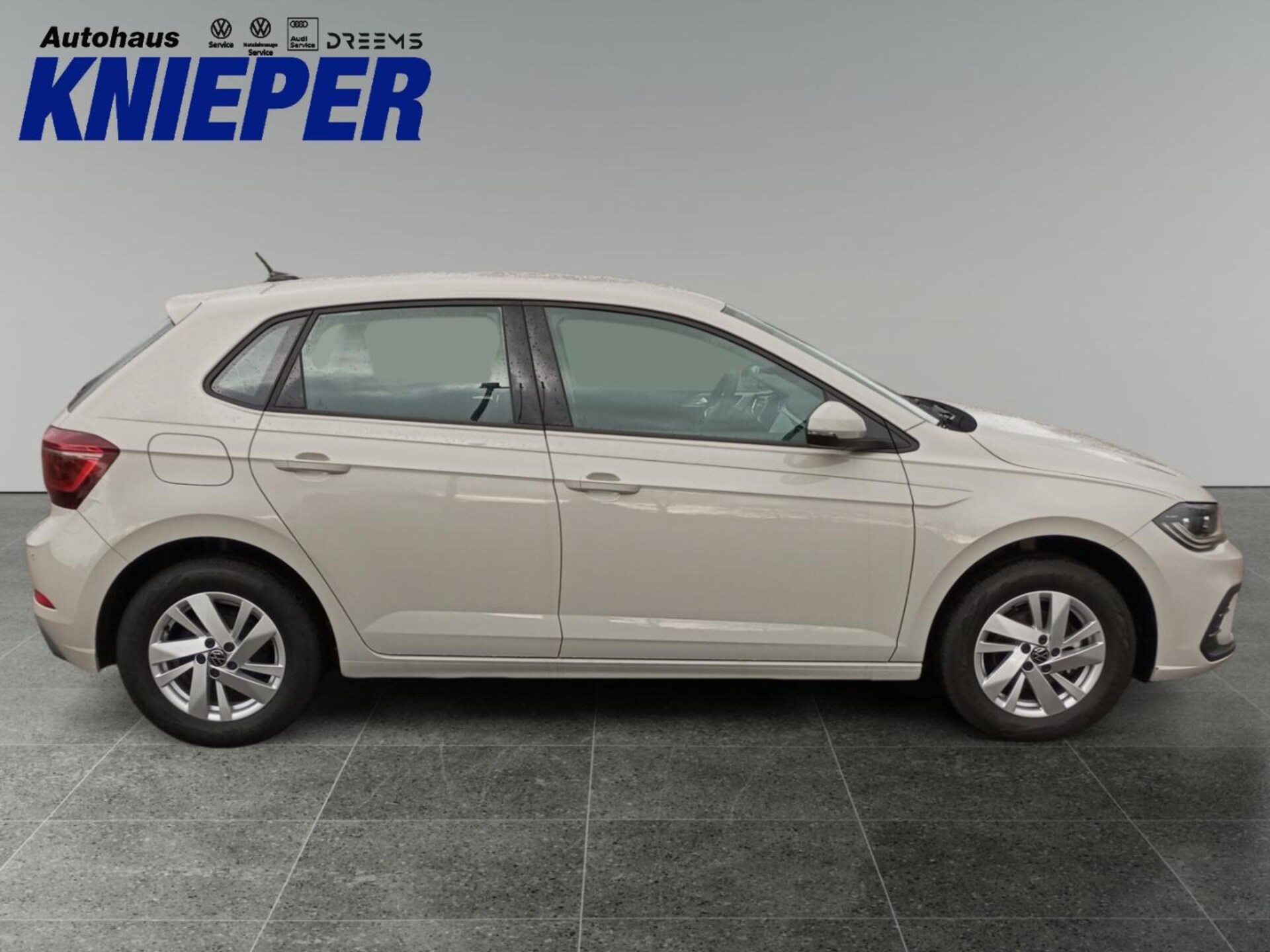 Volkswagen Polo Style