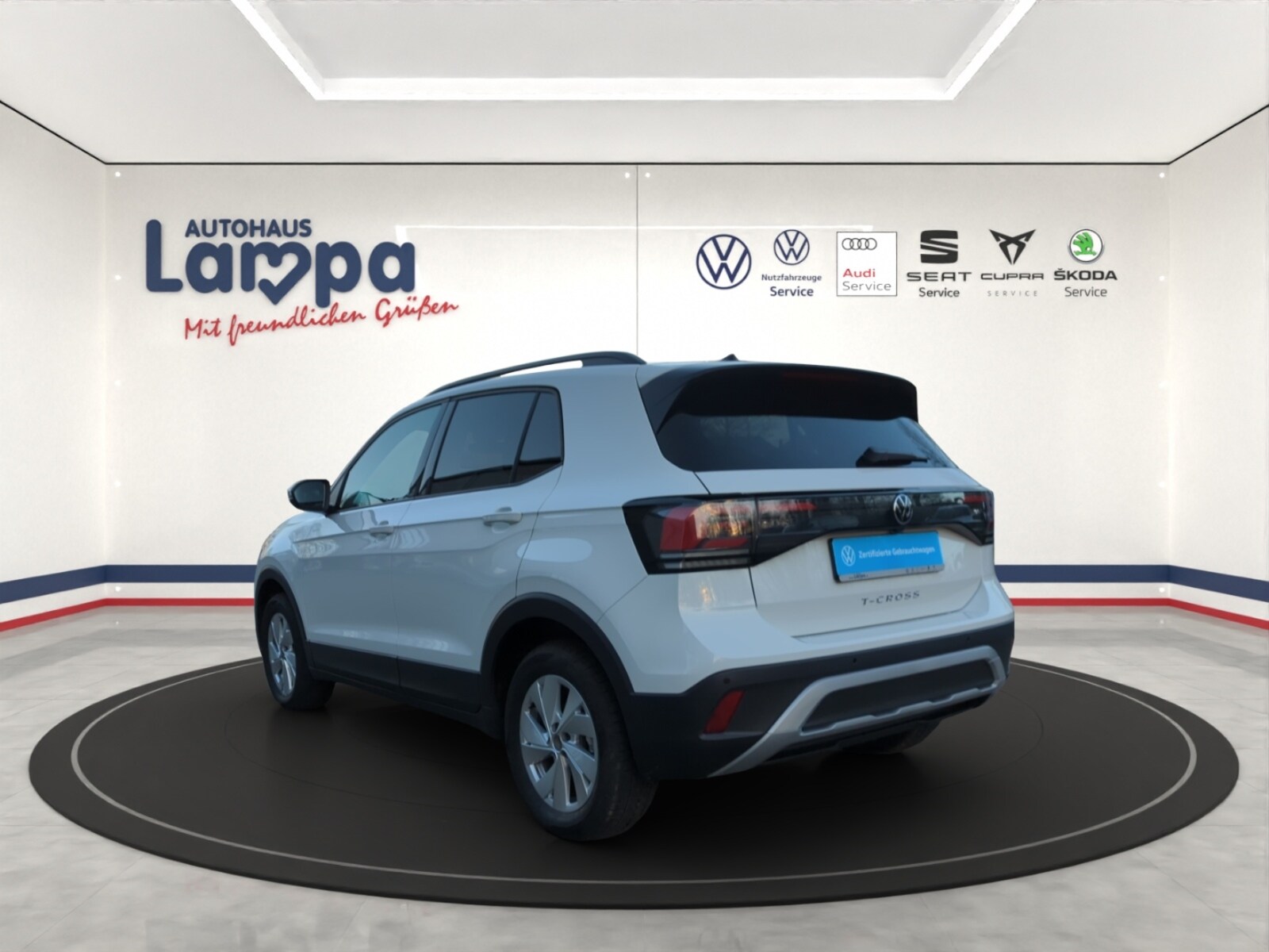 Volkswagen T-Cross – Bild 3