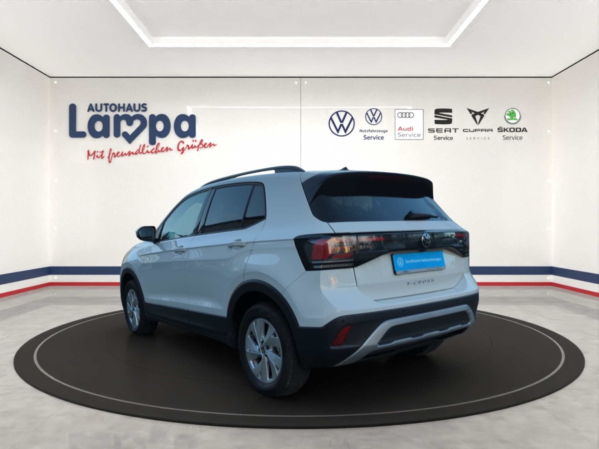 Volkswagen T-Cross Life