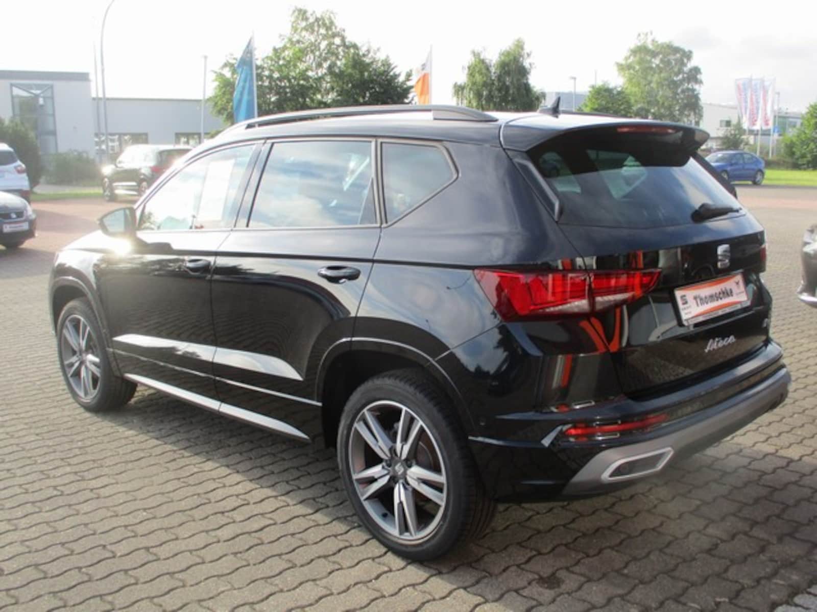 SEAT Ateca – Bild 5