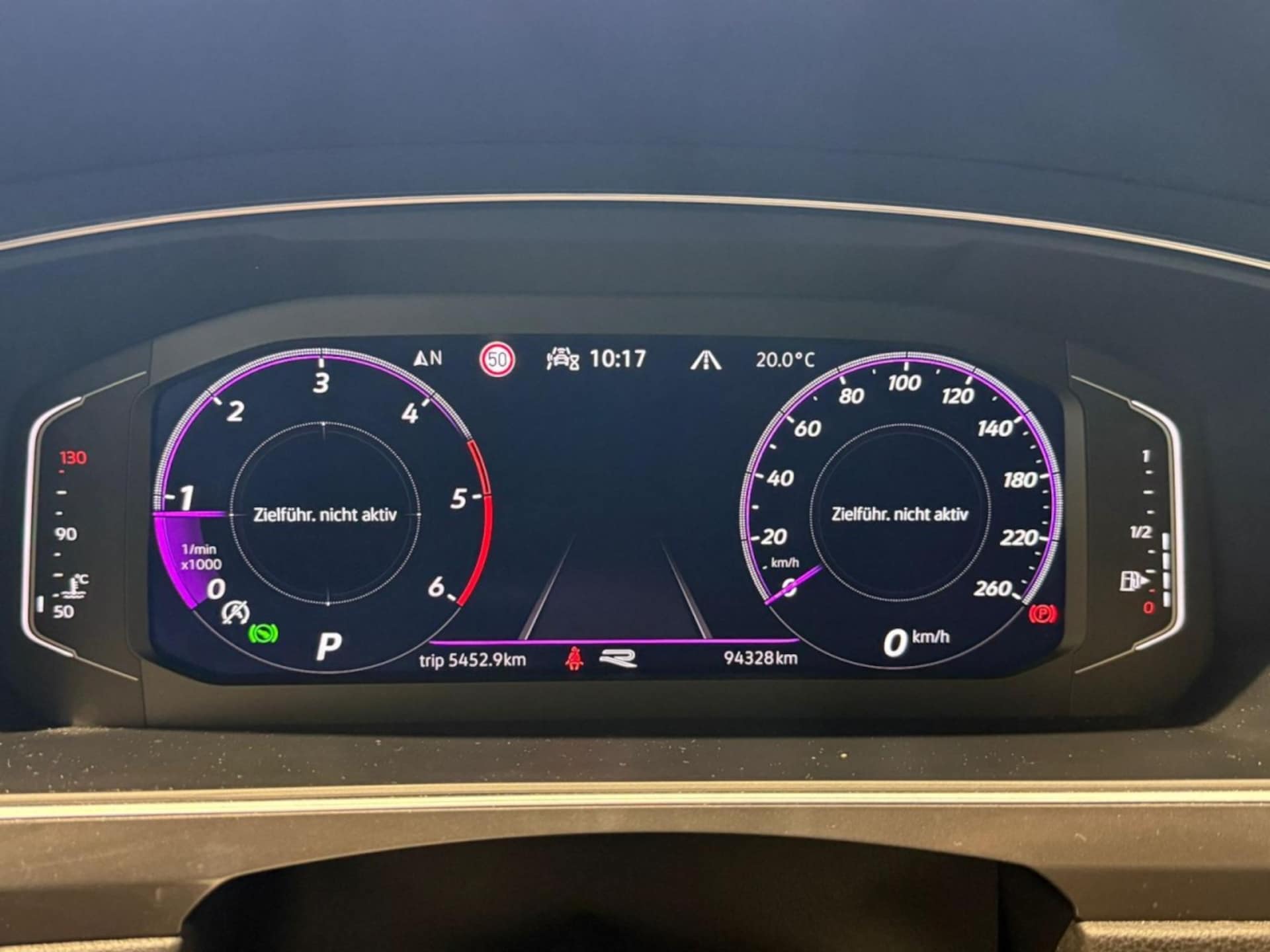 Volkswagen Tiguan Allspace R-Line